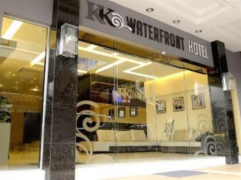 Kk Waterfront Hotel Kota Kinabalu Esterno foto