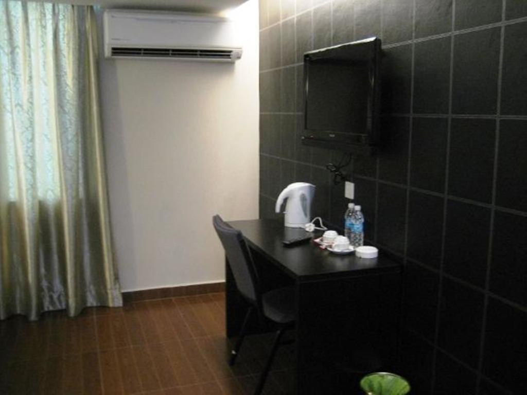 Kk Waterfront Hotel Kota Kinabalu Camera foto