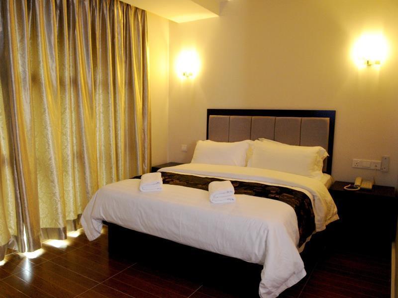 Kk Waterfront Hotel Kota Kinabalu Esterno foto