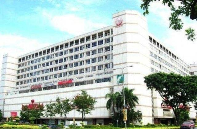 Kk Waterfront Hotel Kota Kinabalu Esterno foto